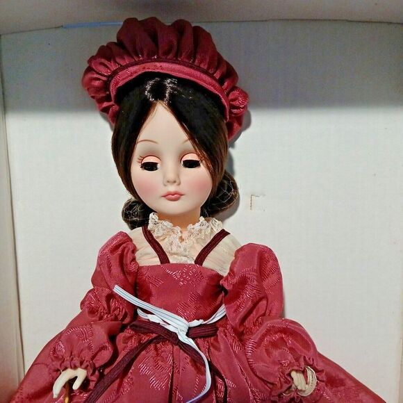 Vintage Effanbee Doll 15ins Tall Guinevere 1551 - Picture 3 of 11